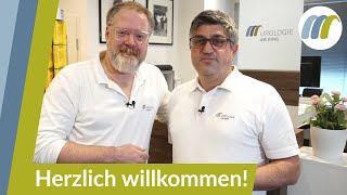 Herzlich willkommen bei der Urologie am Ring in Köln [upl. by Xet]