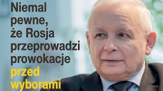 Wywiad z Jarosławem Kaczyńskim [upl. by Armilla]