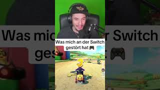 Was mich an der switch gestört hat 🎮 [upl. by Quillan]