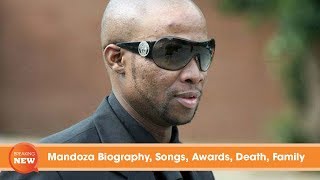 Mandoza Biography Songs Awards Death Family [upl. by Ogilvie344]