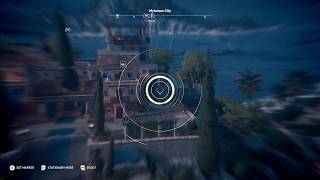 podarkes cultist facing rebellion on delos location map ac odyssey [upl. by Kathe]