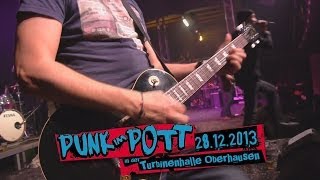 Schliessmuskel  Sehet welch ein Mensch  Punk im Pott 2013  3 [upl. by Fechter]