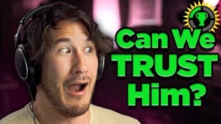 Game Theory The Secret Life of Markiplier [upl. by Clava520]