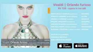 THE VIVALDI EDITION  17  Orlando furioso [upl. by Bartholomeo]