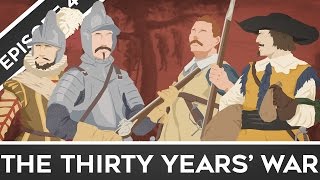 Feature History  Thirty Years War [upl. by Korie]