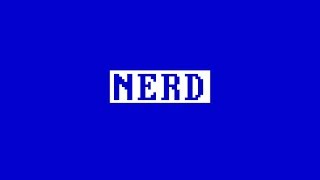 NERD the movie  official trailer [upl. by Atilrep784]