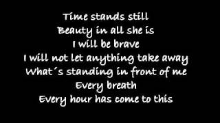 Christina Perri  A Thousand Years Official Lyrics Video [upl. by Ativ936]