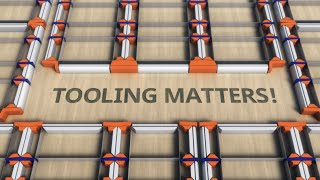 Tooling matters [upl. by Lifton]