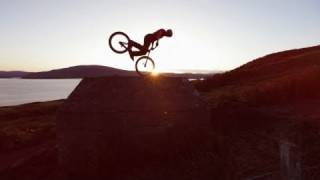 Danny MacAskill  quotWay Back Homequot teaser [upl. by Mozes]