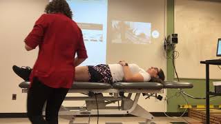 Knee flexion and extension goniometry [upl. by Massey898]