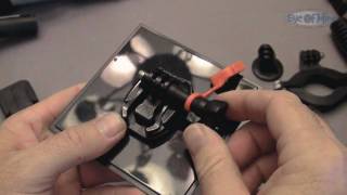 GoPro Mounts Tips amp Tricks part 1 of 3 HD [upl. by Annaeel]