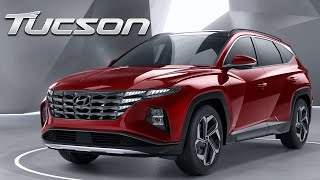 2022 Hyundai Tucson Colors amp Design features [upl. by Acinomad965]