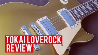 Tokai LoveRock  The Review [upl. by Glynas127]