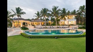 Modern Private Estate in La Romana Dominican Republic  Sothebys International Realty [upl. by Francesco357]