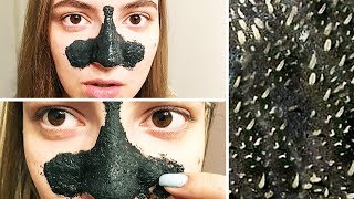 Zubereitung einer PeelOff Mitessermaske für Zuhause [upl. by Nivahb]