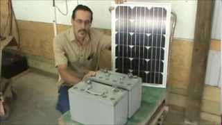 Solar Panels for the Beginner How To Part 1 DIY Simple Instructions  Missouri Wind and Solar [upl. by Auqenes]