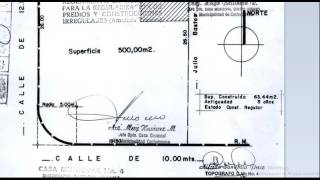 EJEMPLO DE FOLIO REAL 1 [upl. by Aihseuqram979]