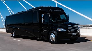 Luxury Party Bus  Prime Limo amp Car Service [upl. by Merril]