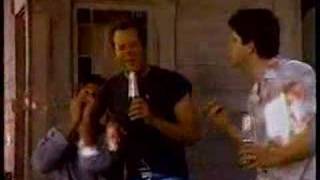 Bruce Willis Seagrams Commercial Singing on Porch [upl. by Putscher]