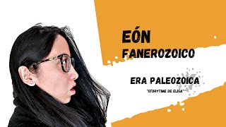 Eras geológicas  Eón Fanerozoico Era Paleozoica Parte 2 [upl. by Llerehc910]