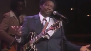 BB king James Brown amp Michael Jackson  Live  1983 [upl. by Emelun]