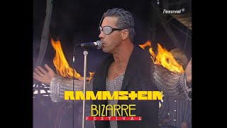 Rammstein  Bizarre Festival 1996 full proshot HQ 50fps [upl. by Peterman]