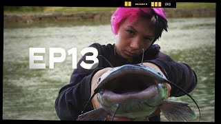 Catfish  EP13  Camp Woodward Season 9 [upl. by Retha679]