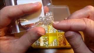 Jewelry Making Basics Findings and Supplies for Beginners [upl. by Acinemod93]