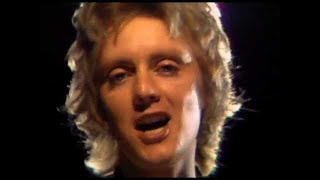 Roger Taylor  I Wanna Testify TV Appearance 1977 [upl. by Zantos]