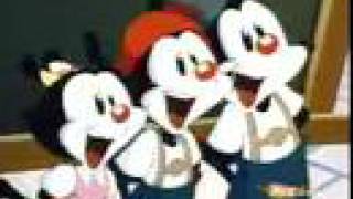 Animaniacs  Schnitzelbank [upl. by Navaj]