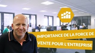 Limportance de la force de vente pour lentreprise  Négociation  digiSchool [upl. by Fleeta568]