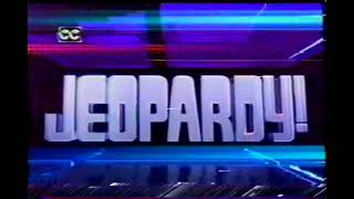 2011 Jeopardy Citracal Sponsor Commercial Bad Video [upl. by Allister]