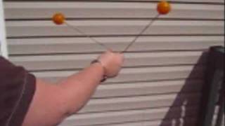 Clackers Original 1970s Ball Toy [upl. by Monah334]