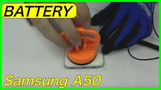 Samsung A50 Battery Replacement [upl. by Carree]