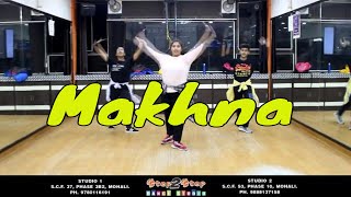 Makhna Easy Dance Steps  Drive  Choreography Step2Step Dance Studio  Dance Video 2020 [upl. by Coralyn]