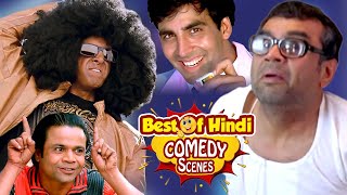 Best of Hindi Comedy Scenes  Akshay Kumar  Govinda Paresh Rawal  Rajpal Yadav  Vijay Raaz [upl. by Ailegna]