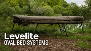 Trakker Products Levelite Oval v2 Bed System and Oval Tall Bed System  NEW RELEASE  2020 [upl. by Kcirre463]