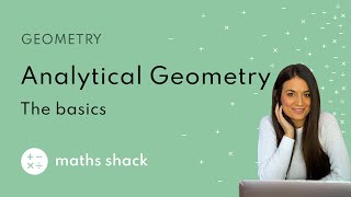 ANALYTICAL GEOMETRY  The basics a compilation [upl. by Tildi]