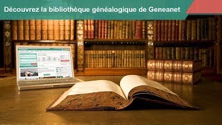 La Bibliothèque généalogique [upl. by Esirehs]