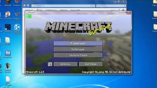 MINECRAFT LukePack TUTORIAL [upl. by Sihun]