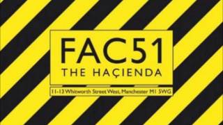 Andrew Weatherall  The Hacienda Manchester UK 071993 [upl. by Morgen898]