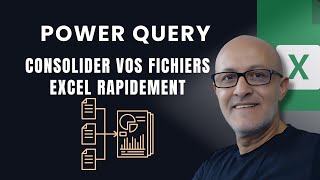 Consolider Ses Données Excel Dans Un Seul Fichier Avec PowerQuery [upl. by Marty]