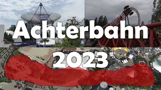 Infos zur neuen Achterbahn 2023 im EUROPAPARK  Wo kommt sie hin und wie sieht sie aus [upl. by Michael304]