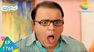 Taarak Mehta Ka Ooltah Chashmah  Episode 1765  Full Episode [upl. by Merrili391]