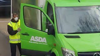 Asda Home Food Delivery Slots  Best Grocery Delivery Services in UK [upl. by Auria]