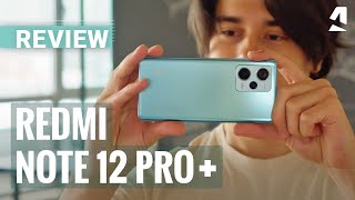 Xiaomi Redmi Note 12 Pro review [upl. by Worlock]