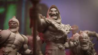 Masters of the Universe Clash for Eternia teaser [upl. by Brill]