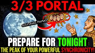 33 PORTAL is OPEN 7 Things You NEED To KNOW 3 March 2025 [upl. by Dorothea]