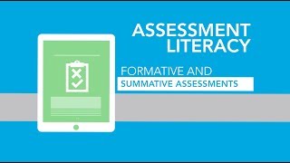 Formative and Summative Assessments [upl. by Aida]