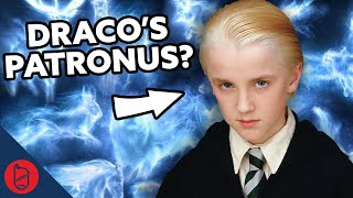 Draco Malfoys Patronus Harry Potter Theory [upl. by Elatnahc187]